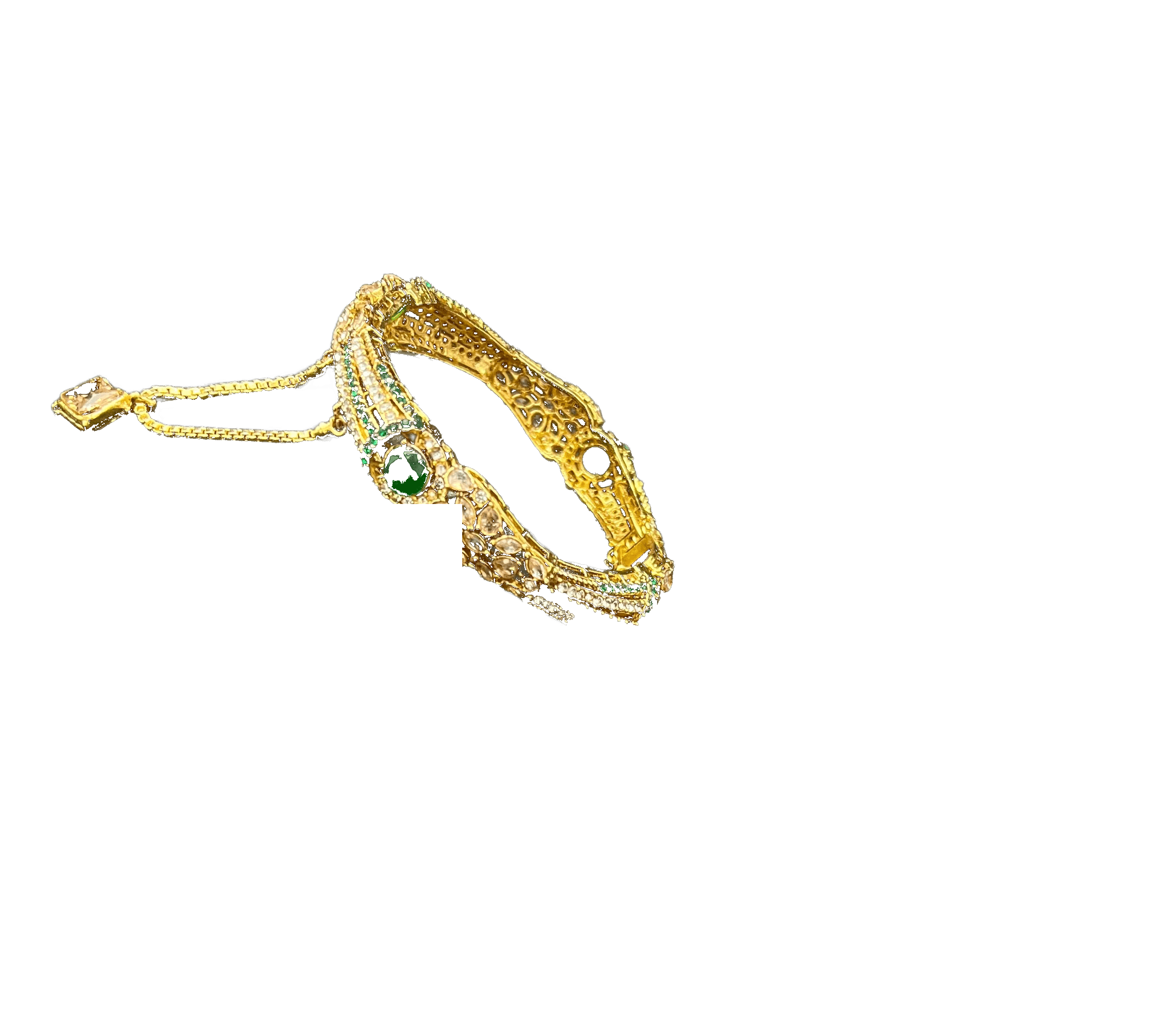 Real Bangles (AI Cutout)