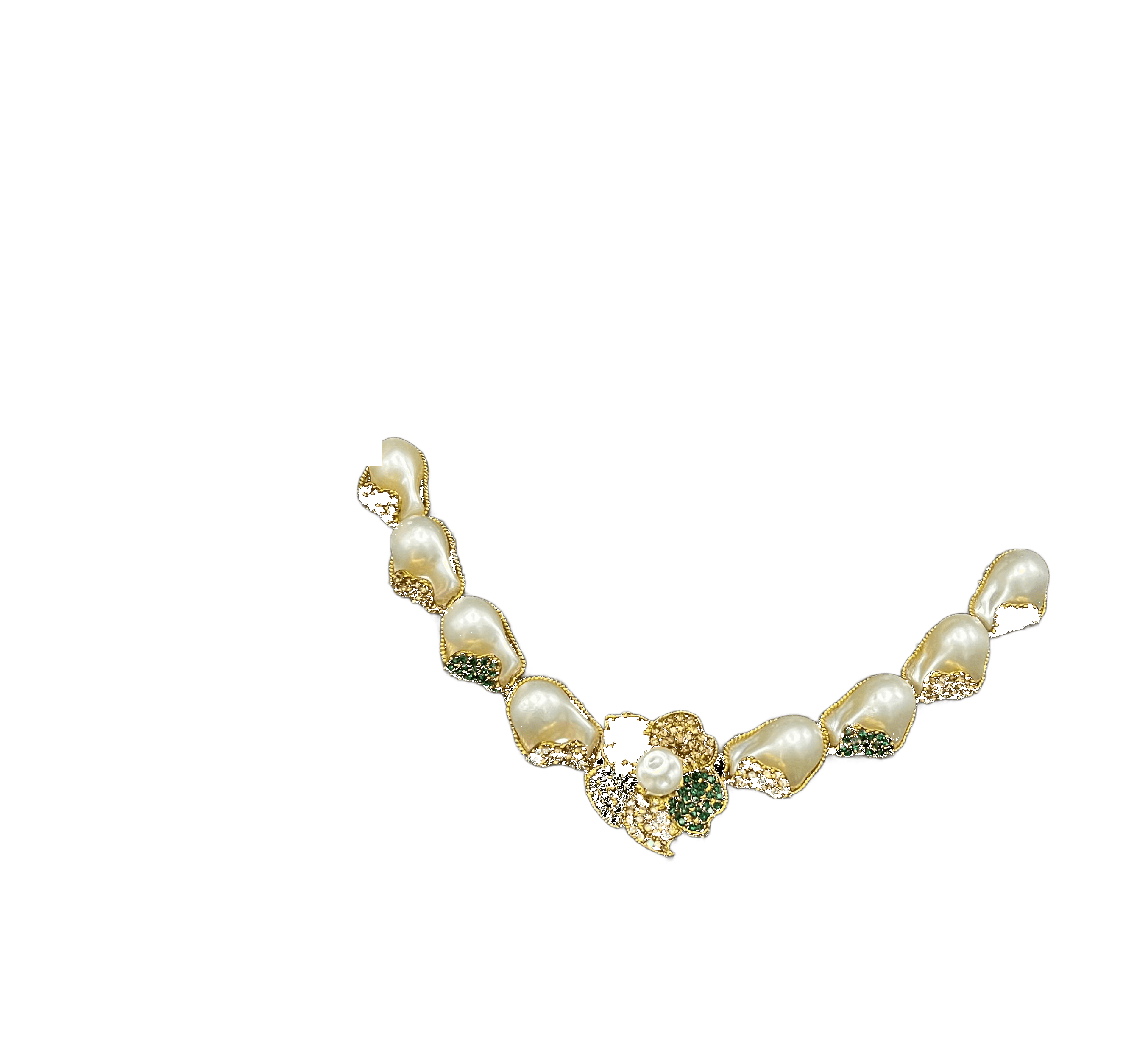 Real Necklace (AI Cutout)